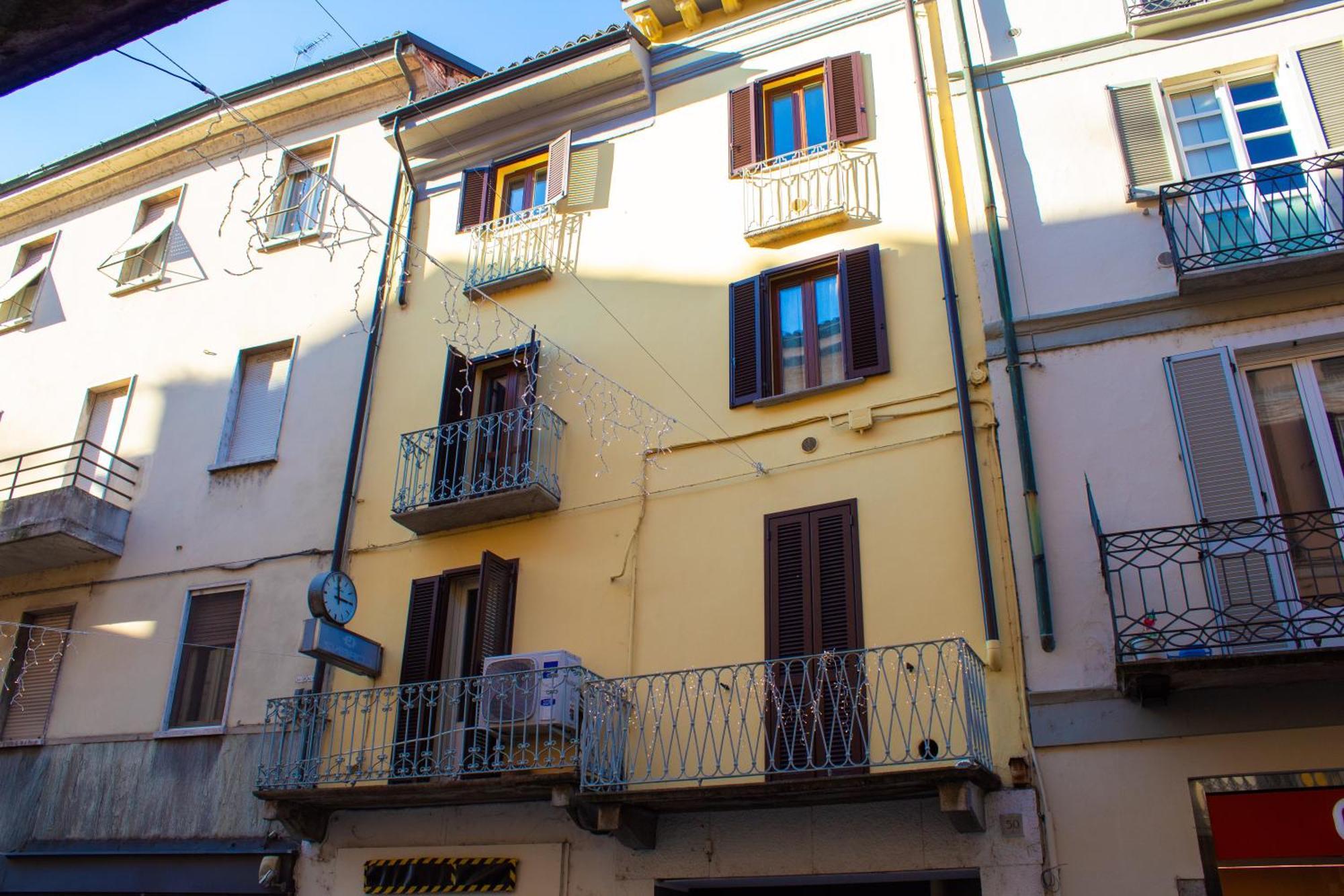La Stanza Del Volta 4 Piano No Ascensore Pavia